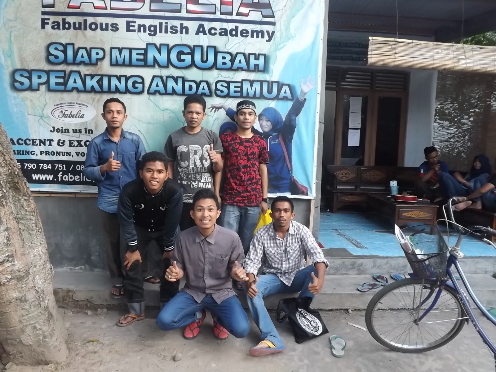belajar bahasa inggris di fabelia
