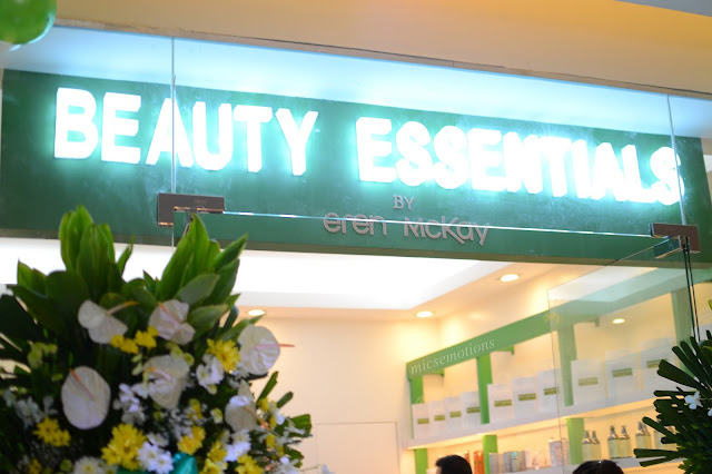 Beauty Essentials by eren Mckay micsemotions