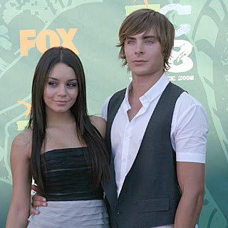 Zac Efron Girlfriend Vanessa Hudgens Photos 2012