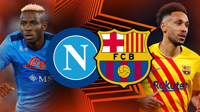 Napoli vs Barcelona live score, result, updates, highlights, lineups from the Champions League Round of 16