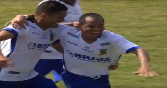 FUTEBOL: Com dois gols do boanovense da região do Km 58 Jobinho ,Santo André vence e conquista o título da série A2 do Campeonato Paulista.