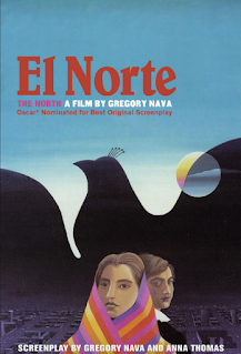 poster filme el norte