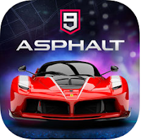 Asphalt 9: Legends Apk+Data for Android