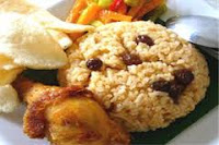 Resep Nasi Kebuli Ayam