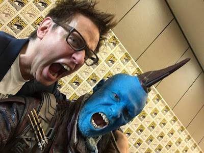 Resultado de imagem para james gunn marvel616