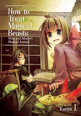 How to Treat Magical Beasts Fantasy Veterinarian Manga Ends