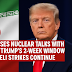 Iran Refuses Nuclear Talks With US After Trump’s 2-Week Ultimatum, Amid Ongoing Israeli Airstrikes