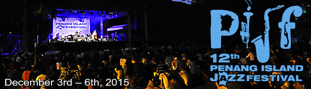 槟城国际爵士音乐节 Penang Island Jazz Festival