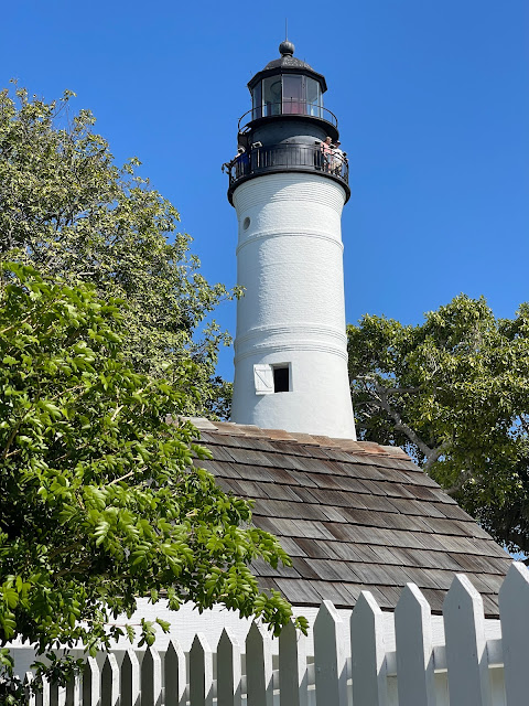 Key West lighthouse