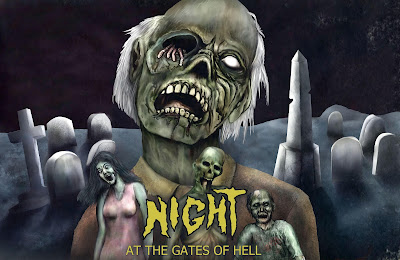 Night at the Gates of Hell Video Game