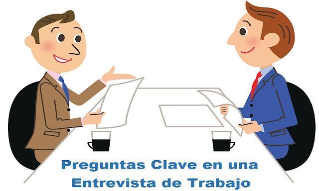 Preguntas Clave en una Entrevista de Trabajo