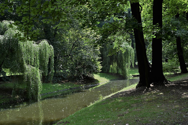 Park Miejski w Kaliszu - najstarsze tego typu założenie w Polsce