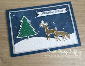 Dashing Deer and Foxy Friends from Stampin Up