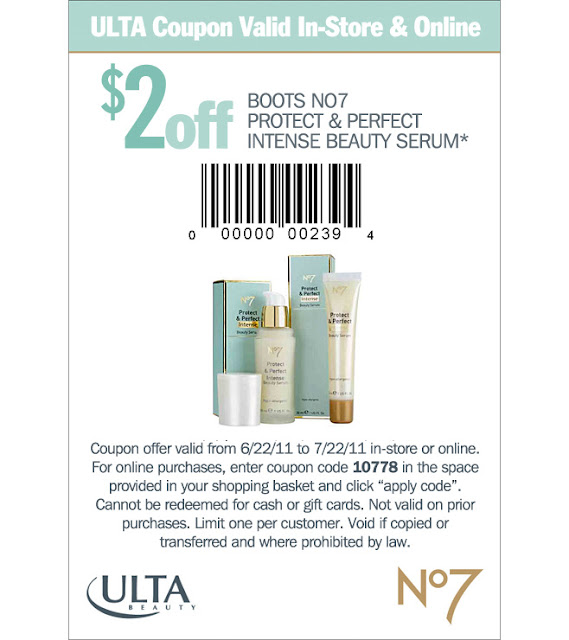 Boots Coupon2