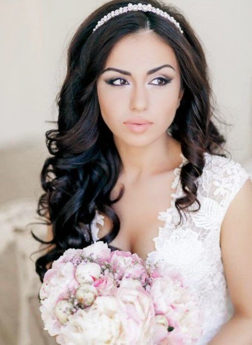 Classy and Gorgeous Black Hairstyles for Weddings