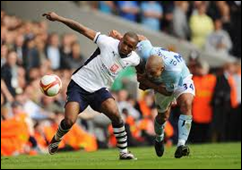 Manchester City vs Tottenham Hotspur