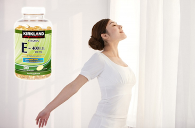 cách sử dụng vitamin e 400 iu