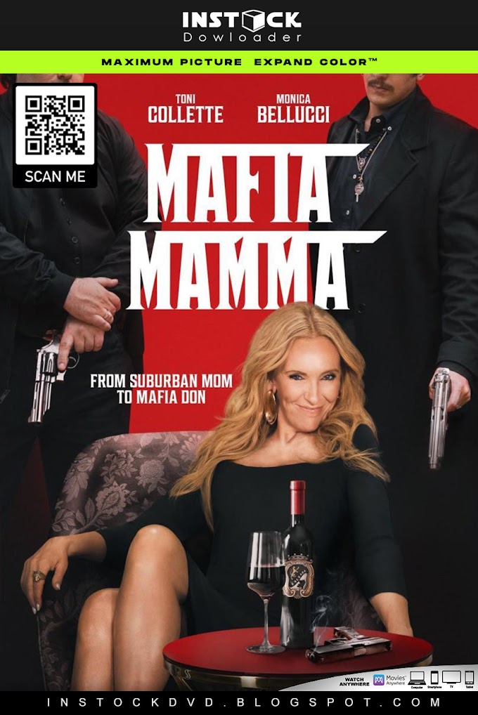 Mafia Mamma (2023) 1080p HD Latino