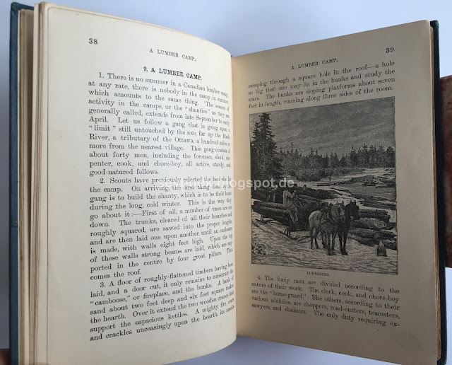 The Royal Crown Readers (Sixth Book). With coloured illustrations. Thomas Nelson and Sons, London Edinburgh New York, 1911