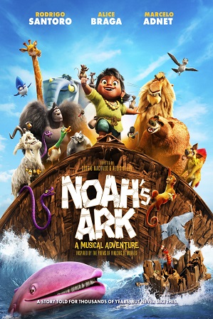 Noah’s Ark (2024) Full Hindi Dual Audio Movie Download 480p 720p Web-DL