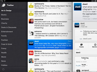 twitter iPad