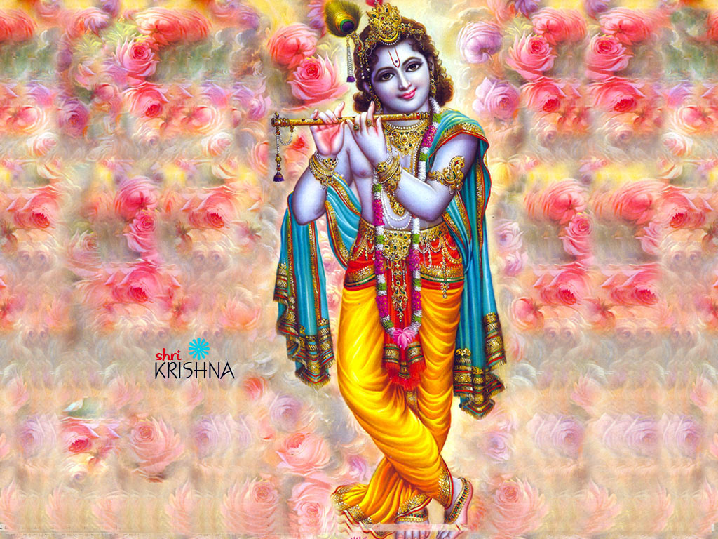 Lord Krishna Still Photo Image Wallpaper  Picture