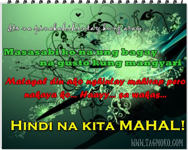 funny quotes about love tagalog