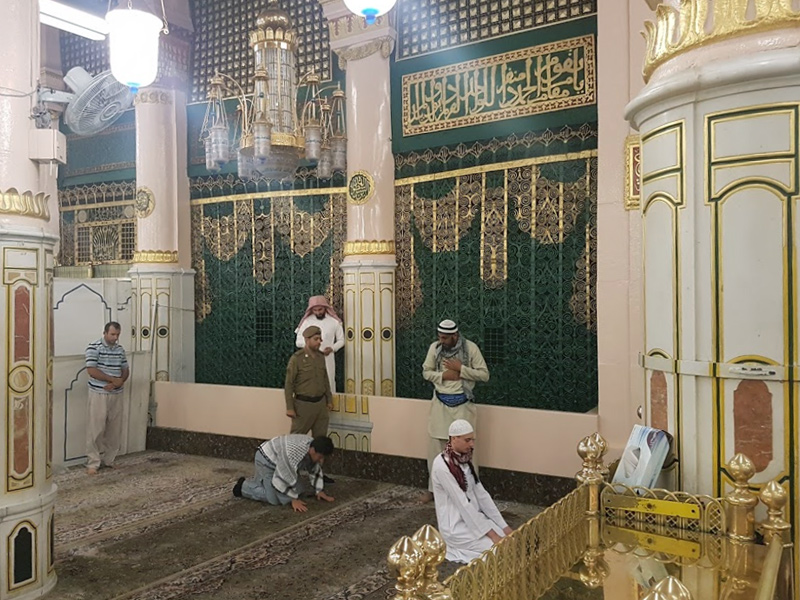 Tempat tempat Untuk Dikunjungi di Sekitar Masjid Nabawi 