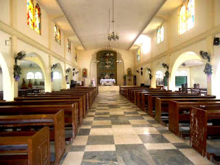 Our Lady of Sorrows Parish - Pinabacdao, Samar