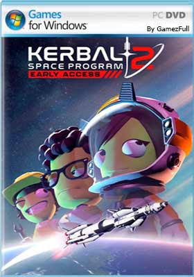 Kerbal Space Program 2 PC Full Español v0.1.0.0.20892