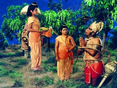 uttar ramayan trp