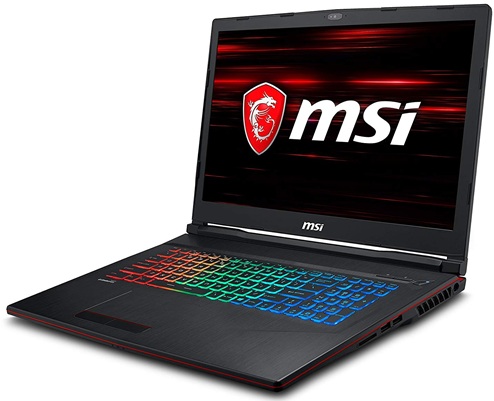 MSI GP73 Leopard 8RE-039XES: análisis detallado