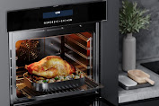 MODENA Built-in Oven & Air Fryer 2in1 Kombinasi Ideal untuk Dapur Modern