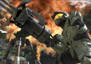 Game Halo Combat Evolved