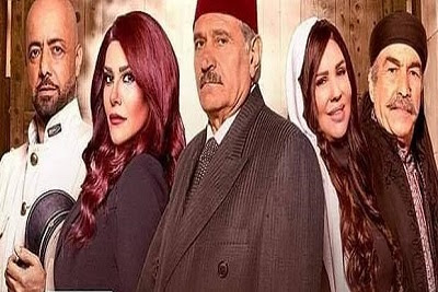 باب الحارة 10 الحلقة 25