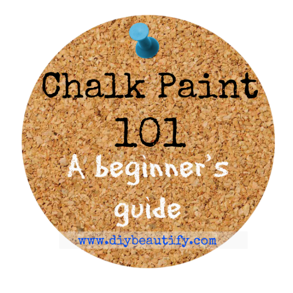 An informative look at Chalk Paint Companies and the product itself. Read more at www.diybeautify.com