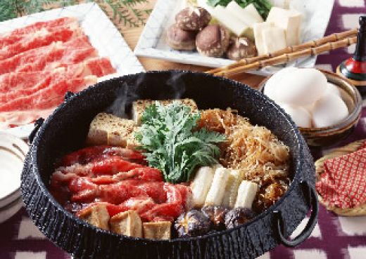 sukiyaki recipe blueprint