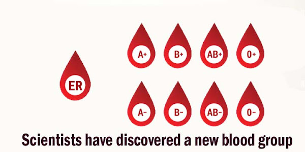 Scientists have discovered a new blood group