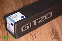 Gitzo GT1544T box