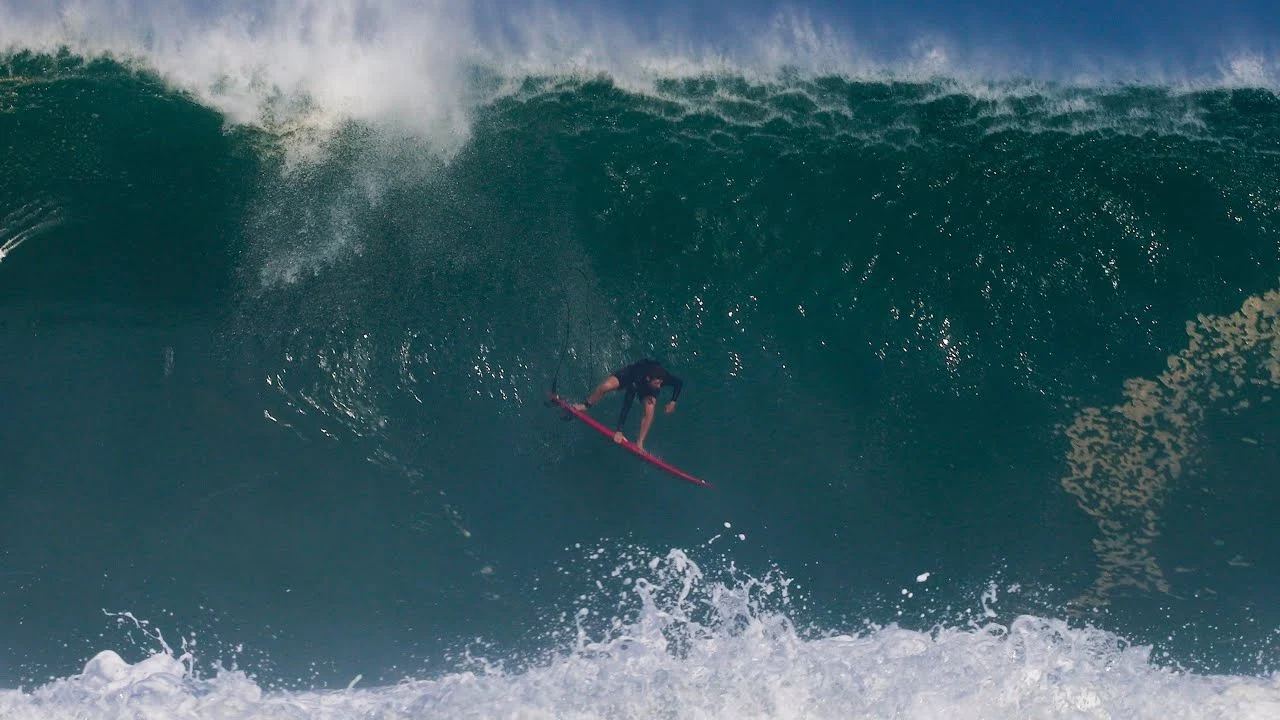 WAVES OVER 20 FEET | Surfing XXL Puerto Escondido