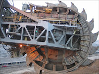 Bagger_288_World's_Largest_Digging_Machine_Krupp_Germany