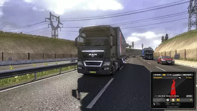 Euro Truck Simulator 2 Italia Full Version Crack Terbaru Gratis