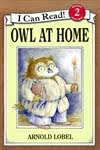 arnold lobel owl at home children's book review audio CD harper collins