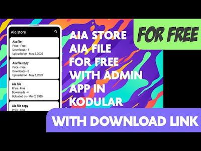 Aia Store App Aia File Free Download