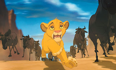 Lion King Animation