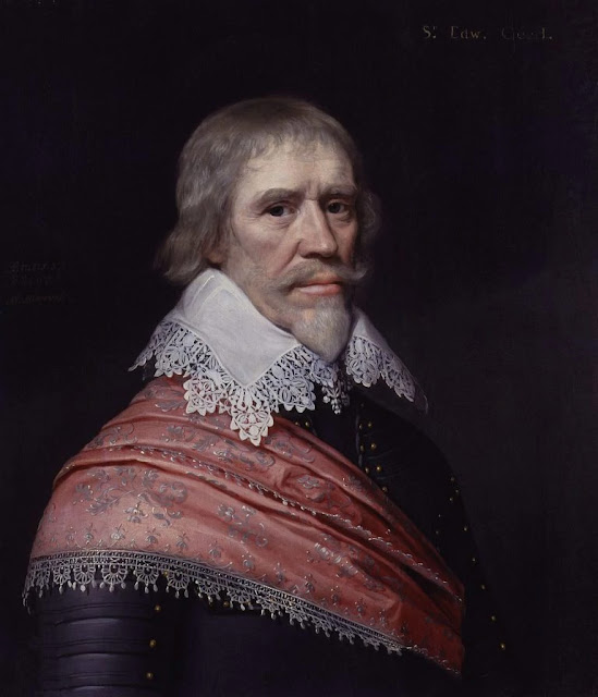 sir edward cecil