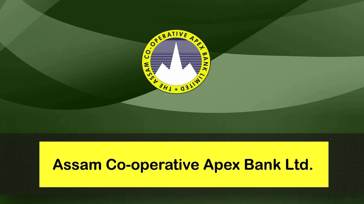 Assam Co-operative Apex Bank Ltd