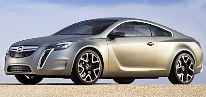 Opel GTC