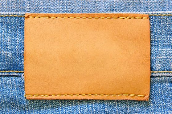 Jeans Labels Backgrounds