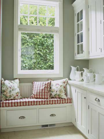 Window Decorating Ideas on Modern Furniture  Window Seat Design Ideas 2012